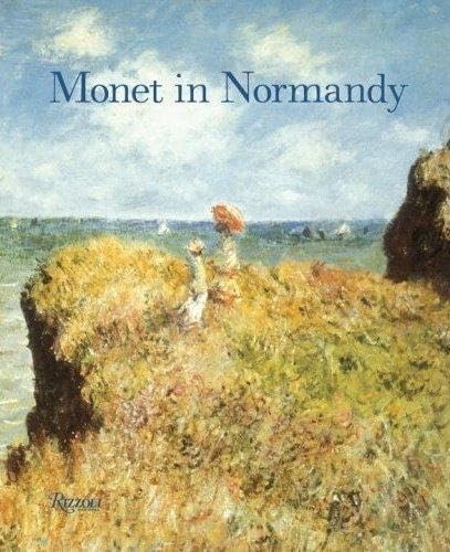 Monet in Normandy Cover