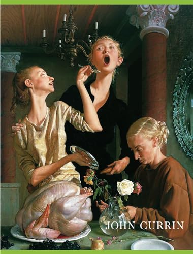 John Currin Cover