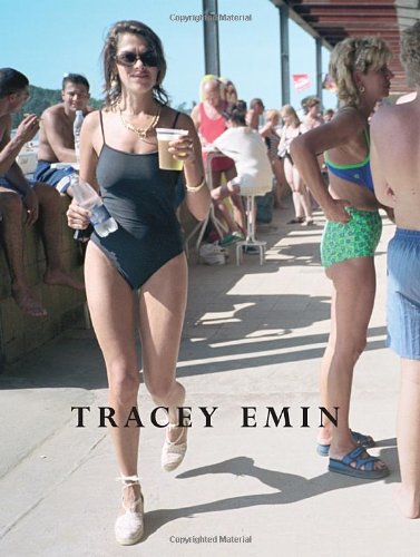 Tracey Emin Cover