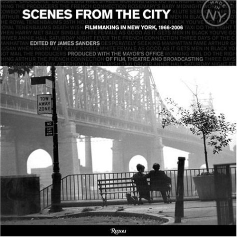 Scenes from the city Cover
