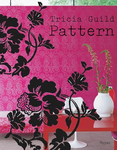 Tricia Guild pattern Cover