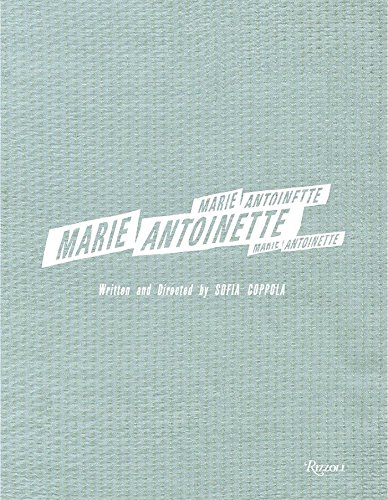 Marie Antoinette Cover