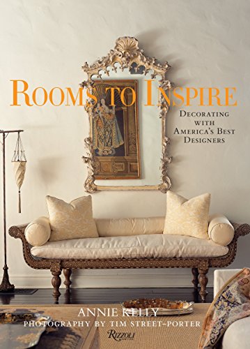 Rooms to Inspire Cover
