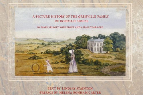 A  picture history of the Grenville family of Rosedale House Cover