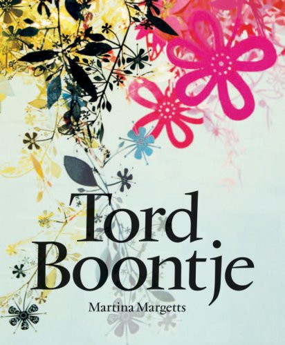 Tord Boontje Cover