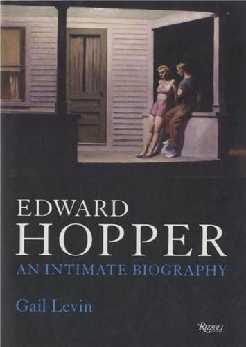 Edward Hopper Cover