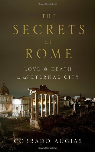 The Secrets of Rome Cover