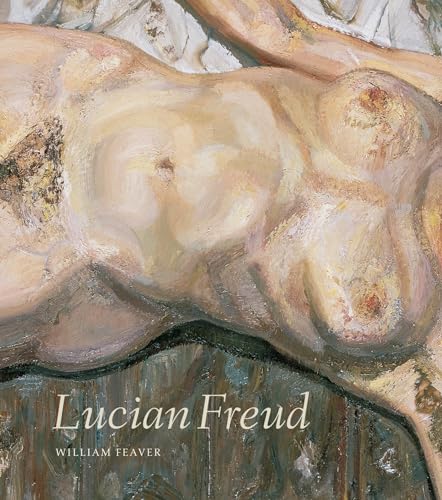 Lucian Freud Cover