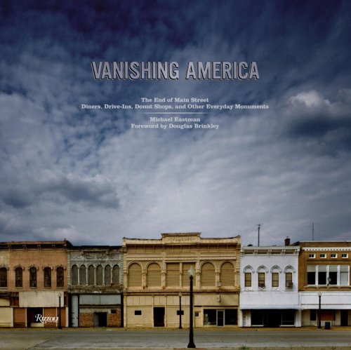 Vanishing America Cover
