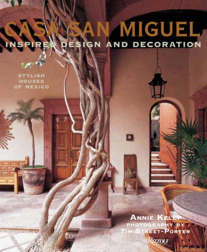 Casa San Miguel de Allende Cover
