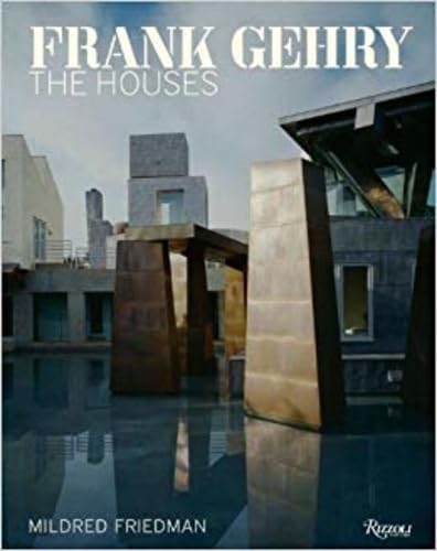 Frank Gehry: The Houses Cover