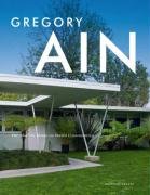 Gregory Ain. Cover