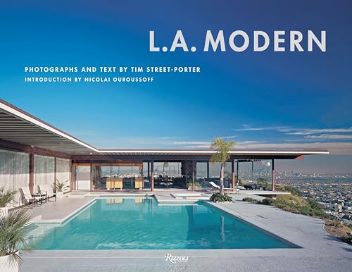 L.A. modern Cover