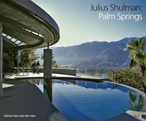 Julius Shulman:  Palm Springs Cover