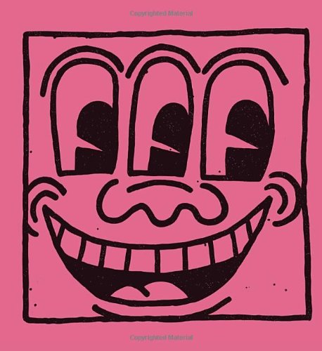 Keith Haring Cover