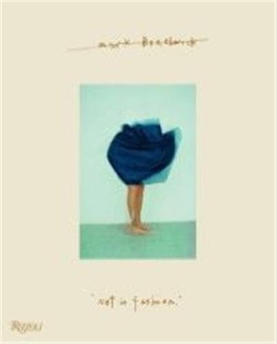 Not in fashion Cover