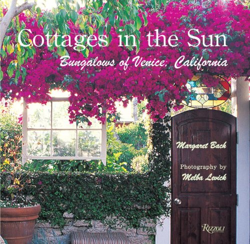 Cottages in the sun Cover