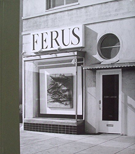 Ferus Cover