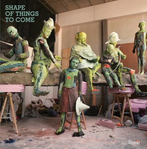 Shape of things to come Cover