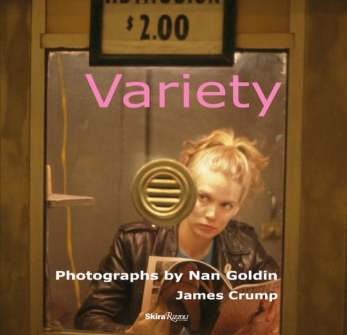 Variety Cover