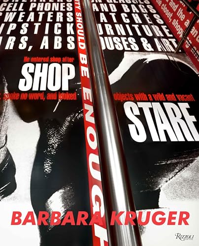 Barbara Kruger Cover