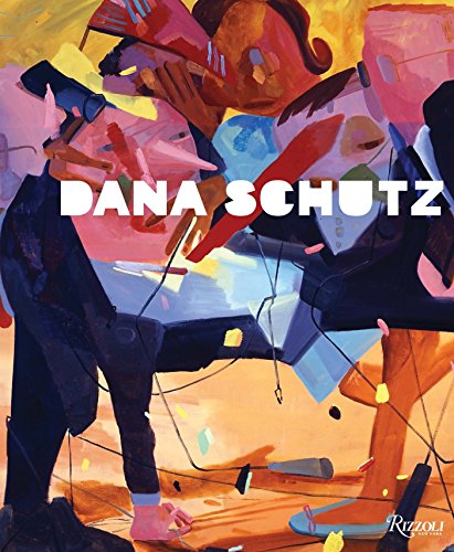 Dana Schutz Cover