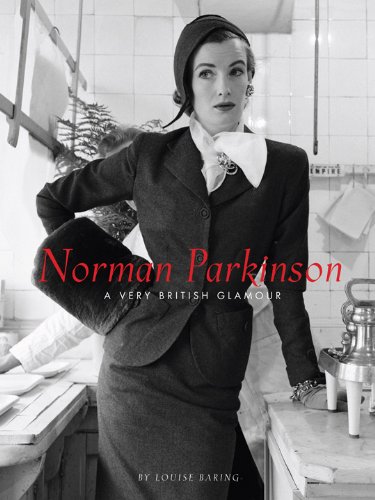Norman Parkinson Cover