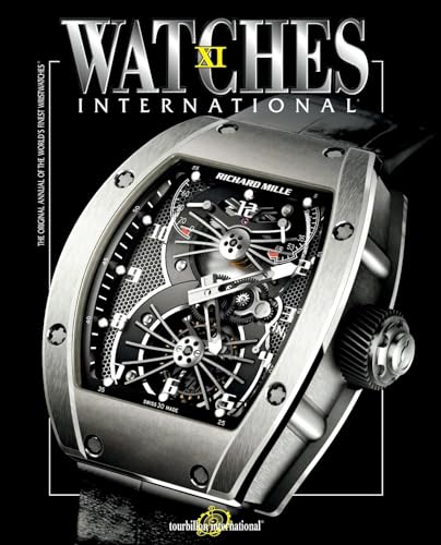 Watches International Volume XI Cover