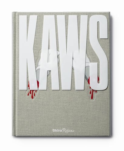 KAWS, 1993-2010 Cover