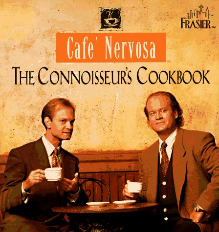 Frasier Cafe Nervosa Cover