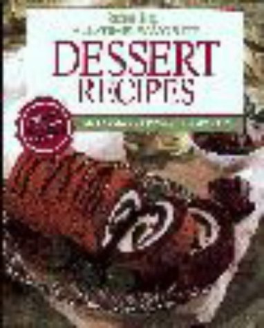 All-time favorite dessert recipes Cover