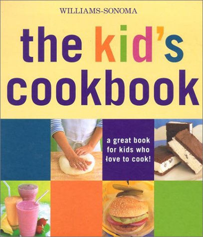 The Kid's Cookbook Cover