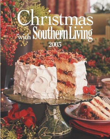 Christmas With Southern Living 2003 (Christmas With Southern Living) Cover