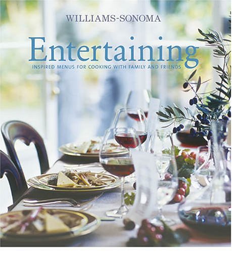 Entertaining Cover