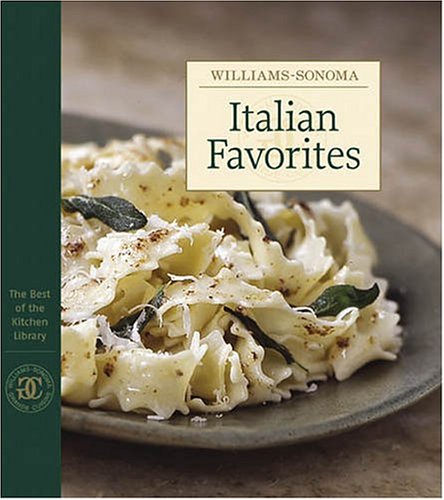 Italian Favorites Cover