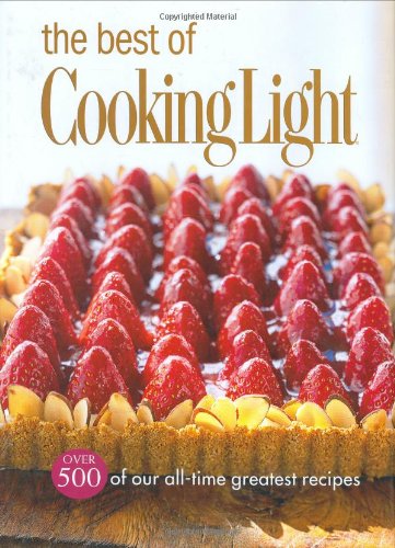 The Best Of Cooking Light Cover