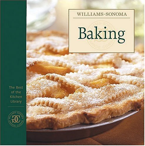 Williams Sonoma Baking Cover