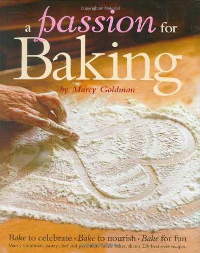 A Passion for Baking Cover
