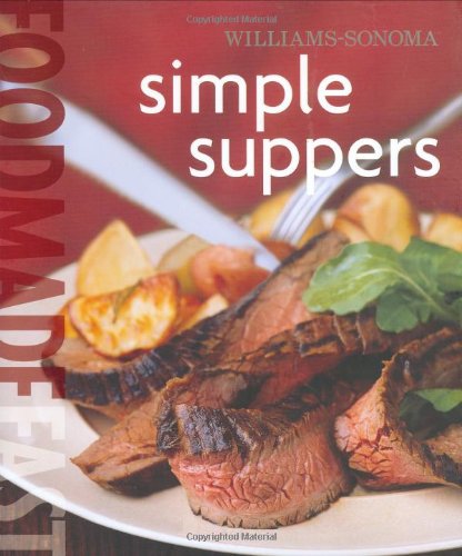 Williams-Sonoma Food Made Fast Cover