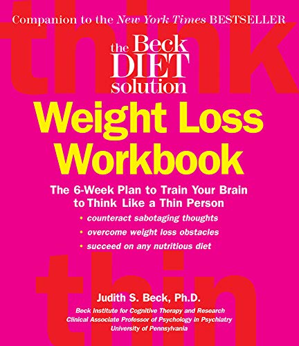 Beck Diet Solution Weight Loss Workbook Cover