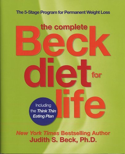 The complete Beck diet for life Cover