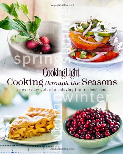 Cooking through the seasons Cover