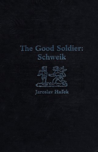 Good Soldier Schweik Cover