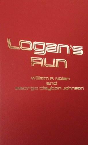Logan's Run Cover