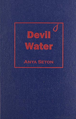 Devil Water Cover