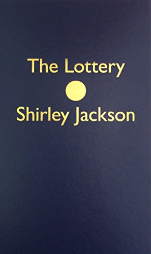 The Lottery and Other Stories Cover