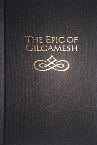 Epic of Gilgamesh Cover