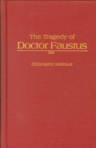 Tragedy of Doctor Faustus Cover