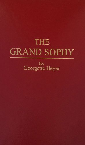 Grand Sophy Cover