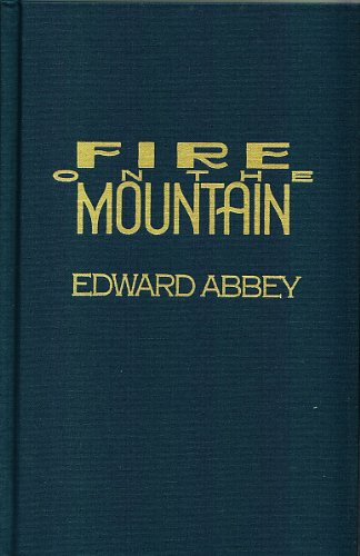 Fire on the Mountain Cover